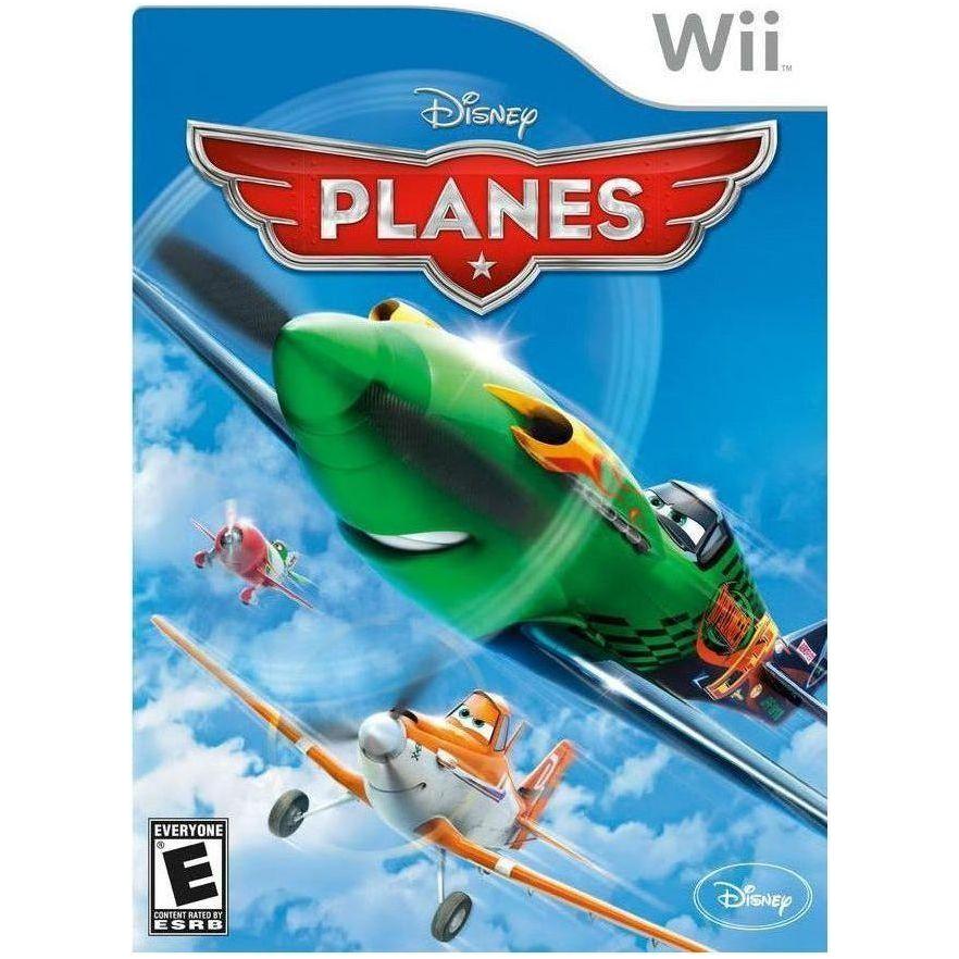 Wii - Disney Planes