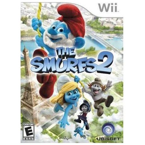 Wii - Les Schtroumpfs 2