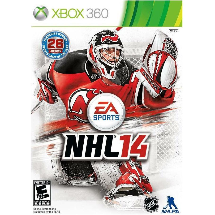 XBOX 360 - NHL 14