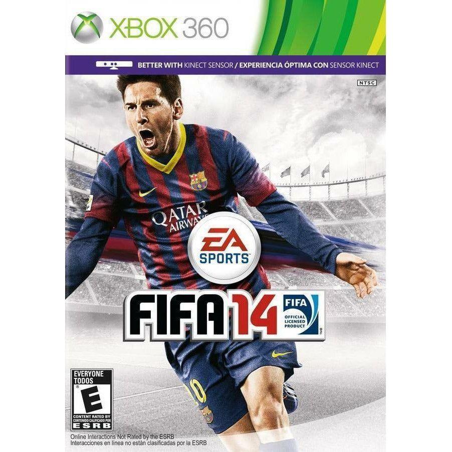 XBOX 360 - FIFA 14