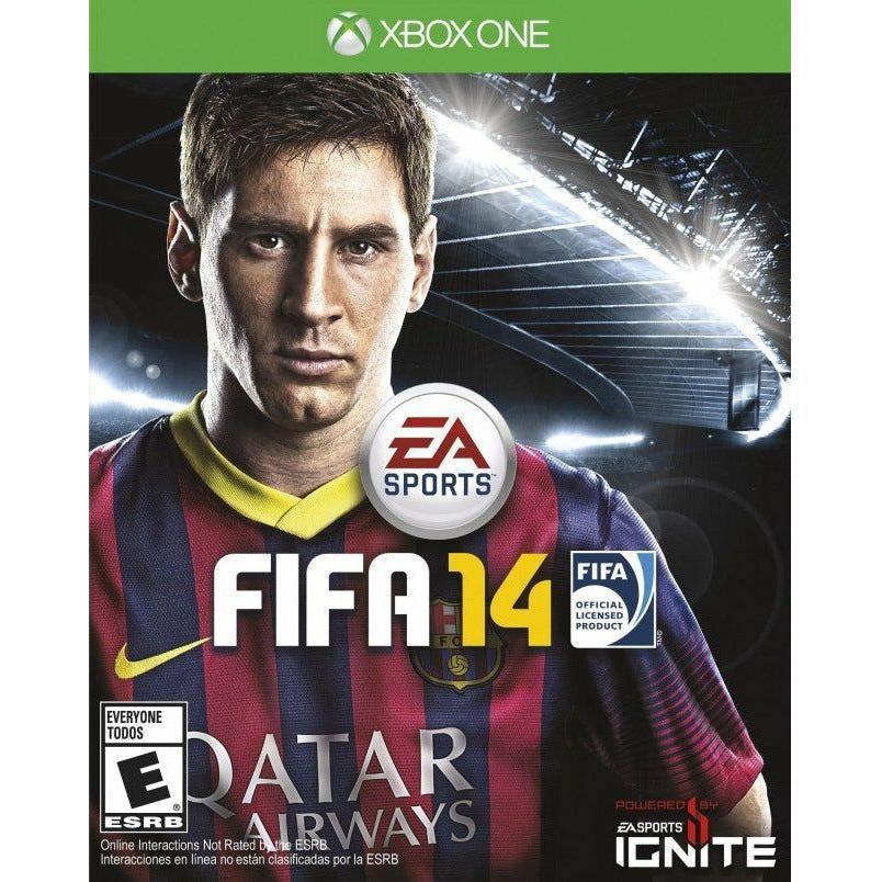 XBOX ONE - FIFA 14