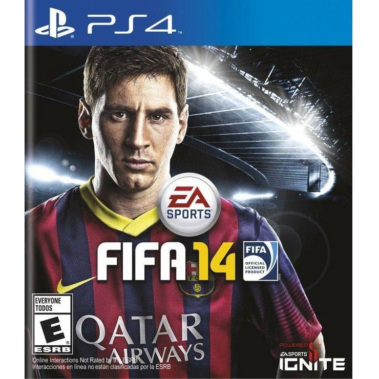 VITA - FIFA 14 (In Case)