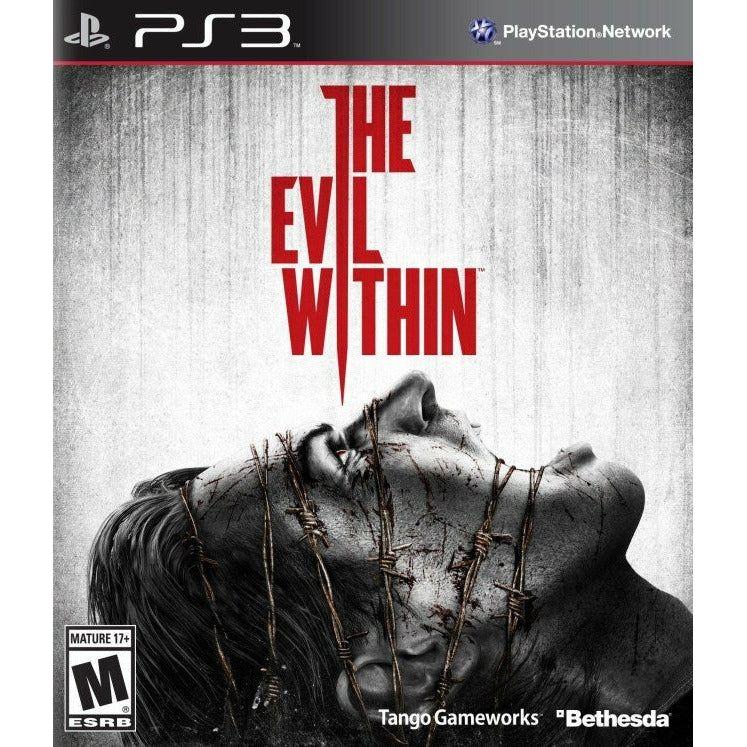 PS3 - The Evil Within