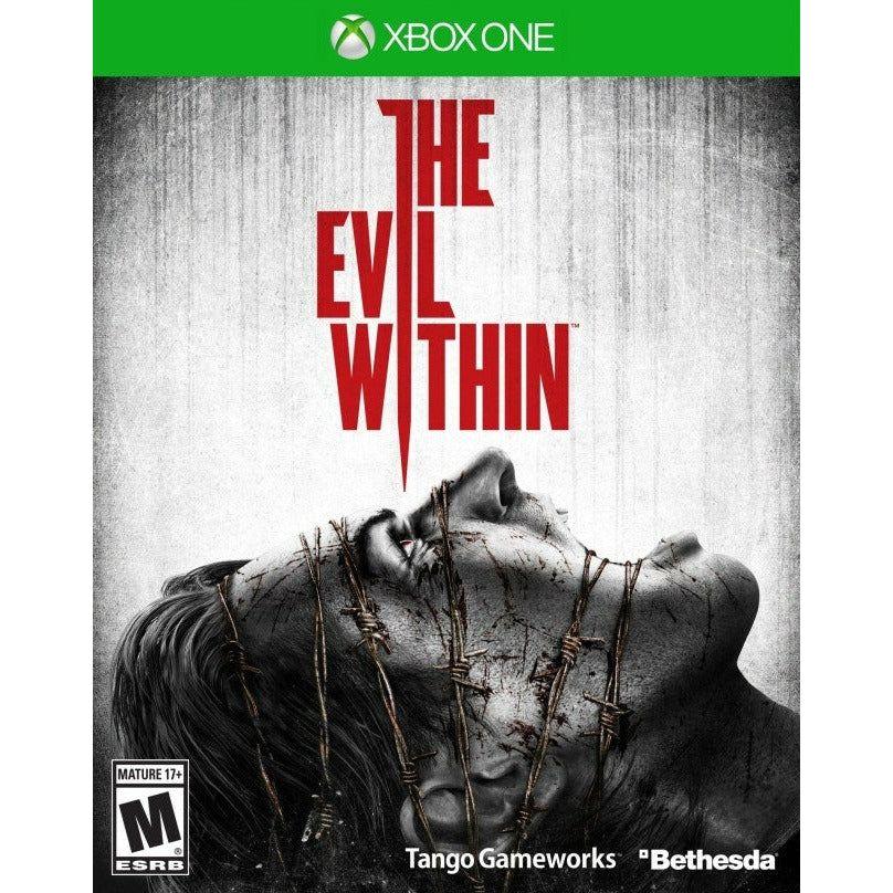 XBOX ONE - The Evil Within