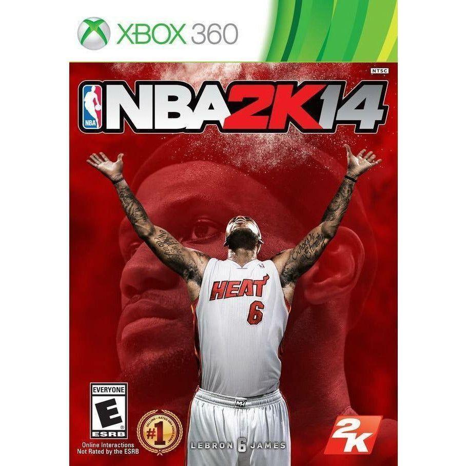 XBOX 360 - NBA 2K14