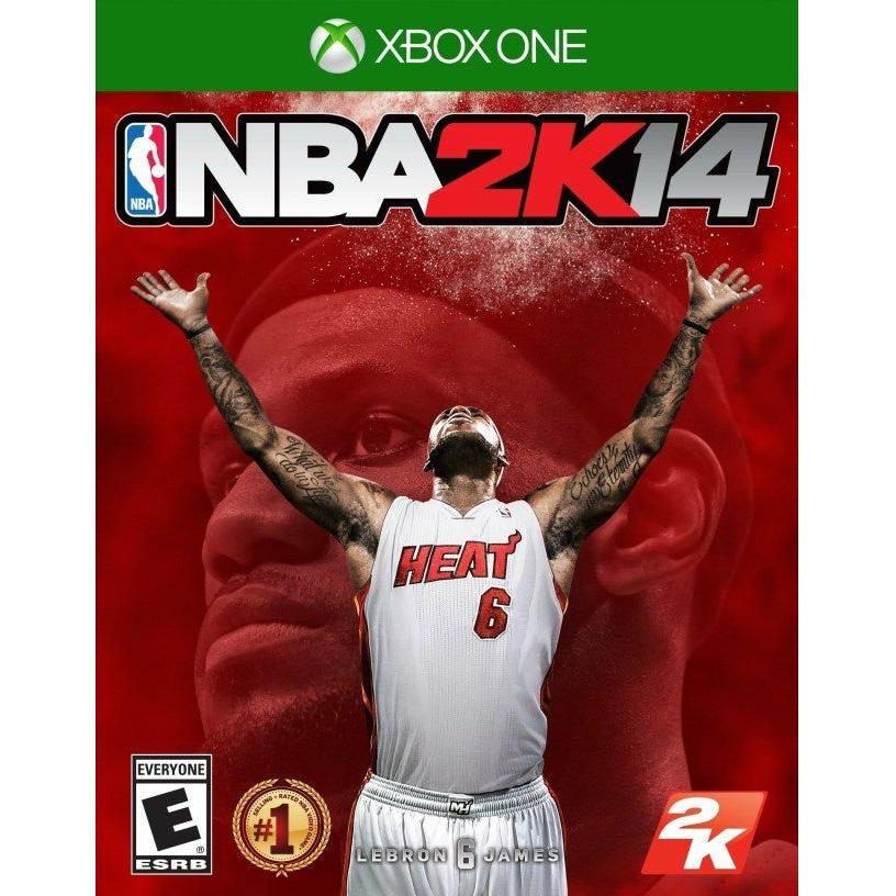 XBOX ONE - NBA 2K14