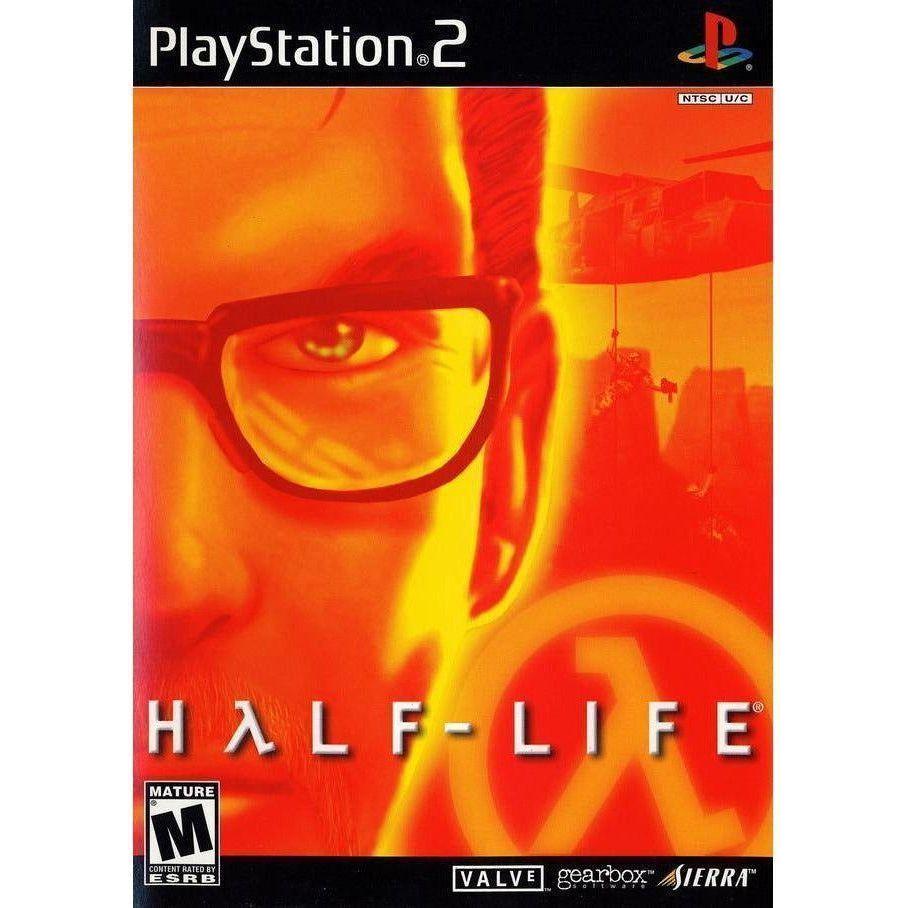 PS2 - Half-Life