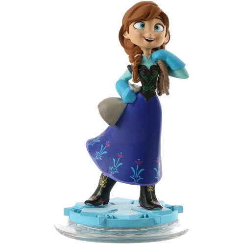 Disney Infinity 1.0 - Anna Figure