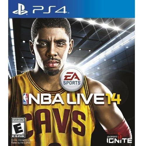 PS4 - NBA Live 14