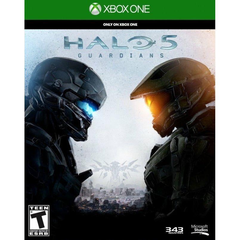 XBOX ONE - Halo 5 Gardiens