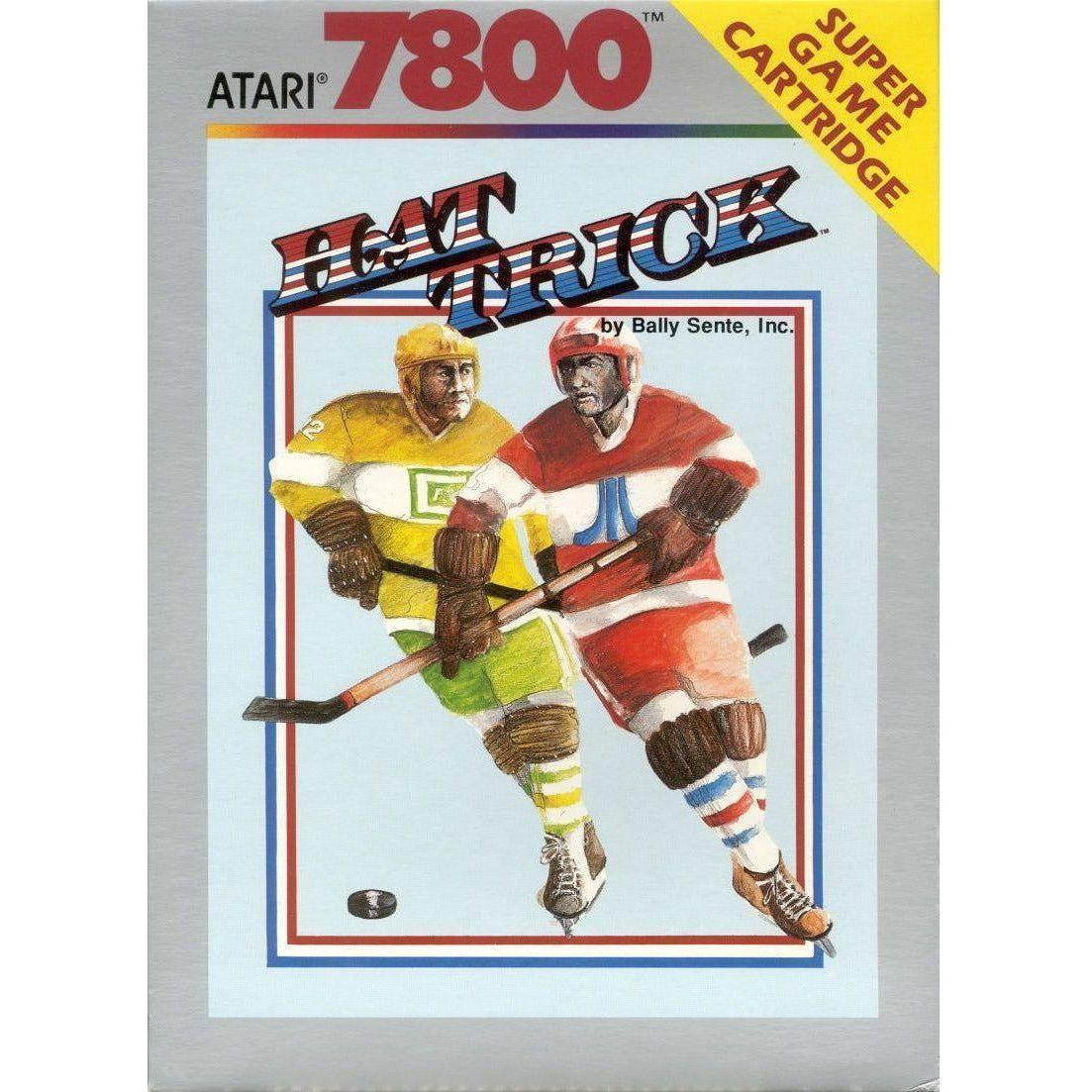 Atari 7800 - Hat Trick ( Cartridge Only)