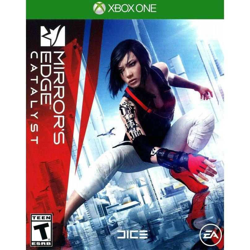 XBOX ONE - Catalyseur Mirror's Edge