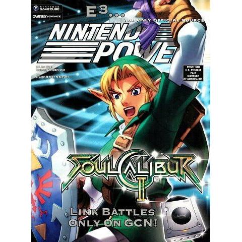 Nintendo Power Magazine (#169) - Complet et/ou bon état