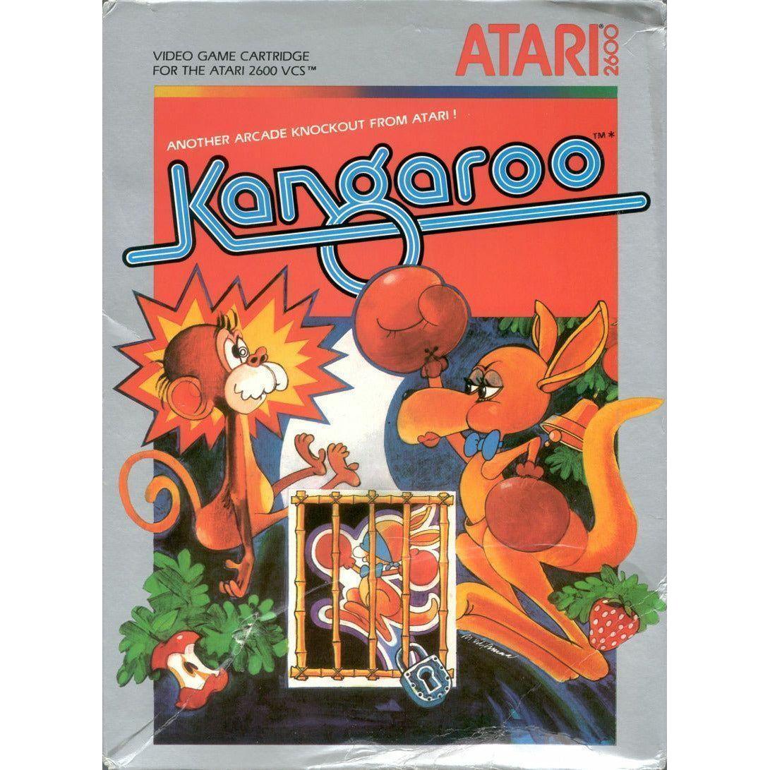 Atari 2600 - Kangourou (En Boîte)