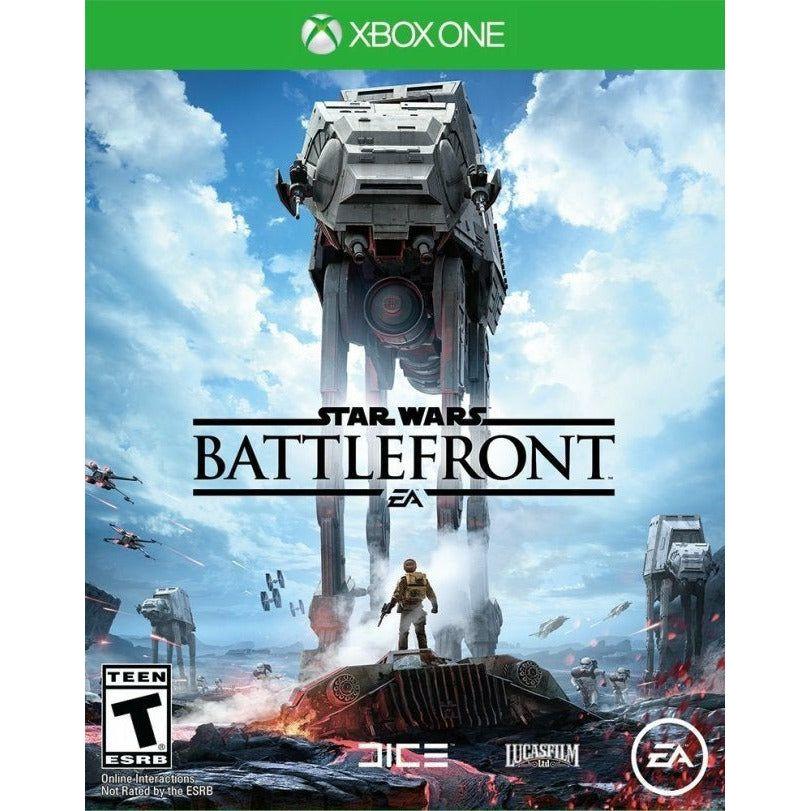 XBOX ONE - Star Wars Battlefront