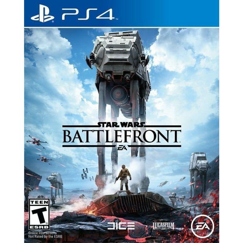 PS4 - Star Wars Battlefront