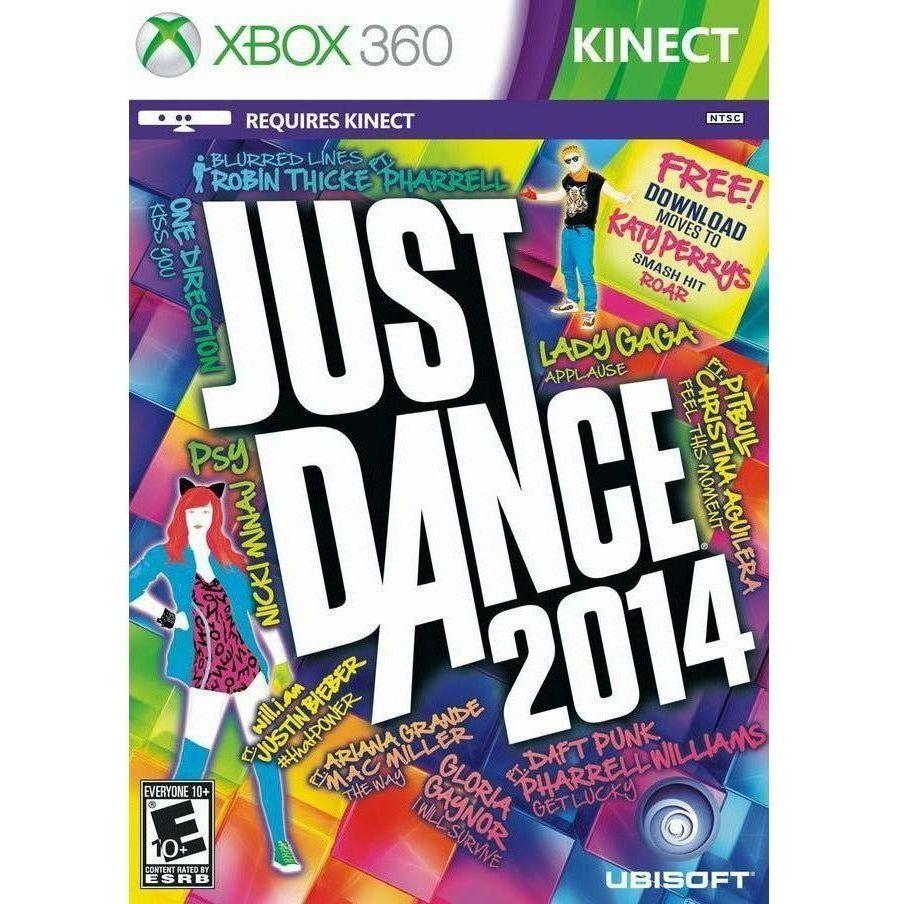 XBOX 360 - Just Dance 2014