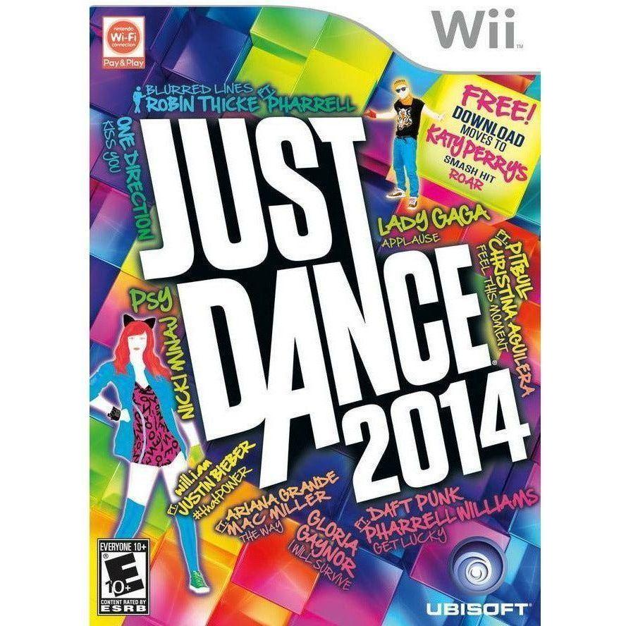Wii - Just Dance 2014