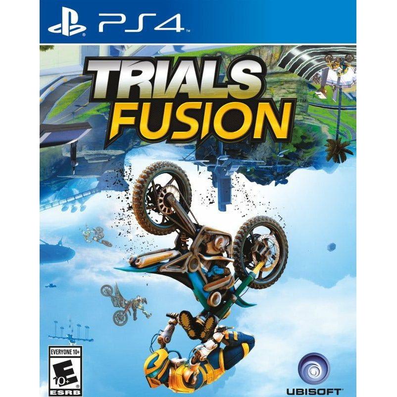 PS4 - Trials Fusion