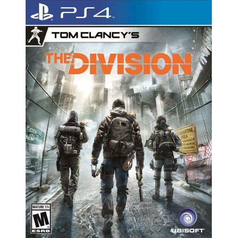 PS4 - Tom Clancy's The Division