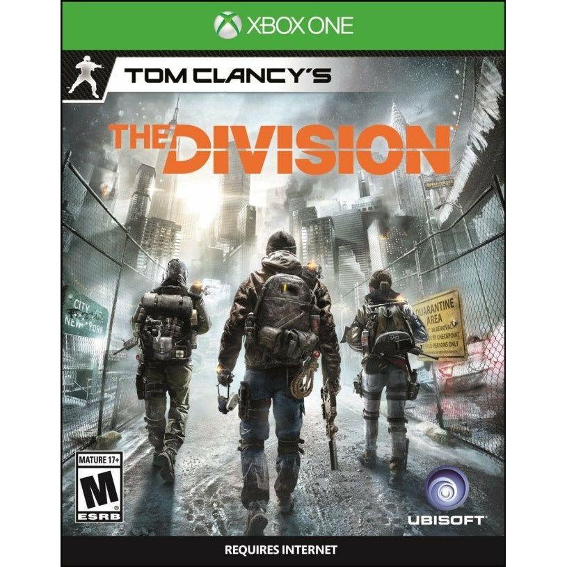XBOX ONE - Tom Clancy's The Division