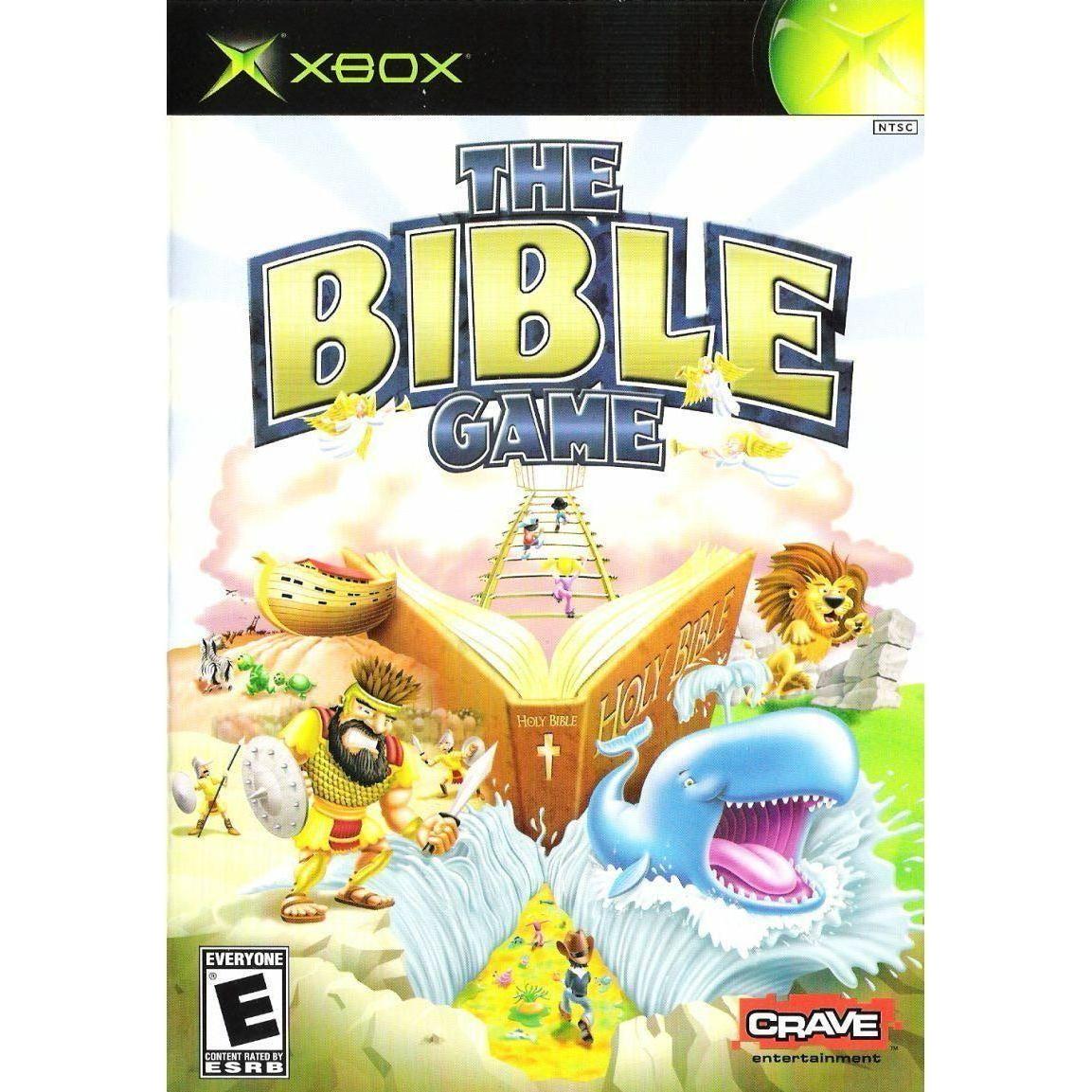 XBOX - The Bible Game