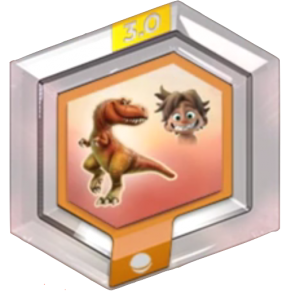 Disney Infinity 3.0 - Ramsey Power Disc