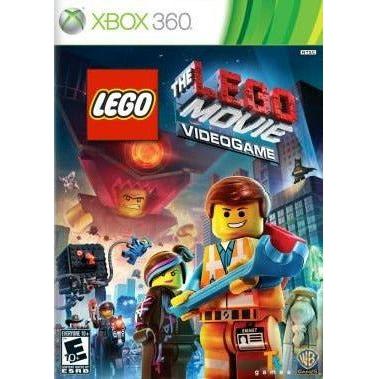 XBOX 360 - The Lego Movie Video Game