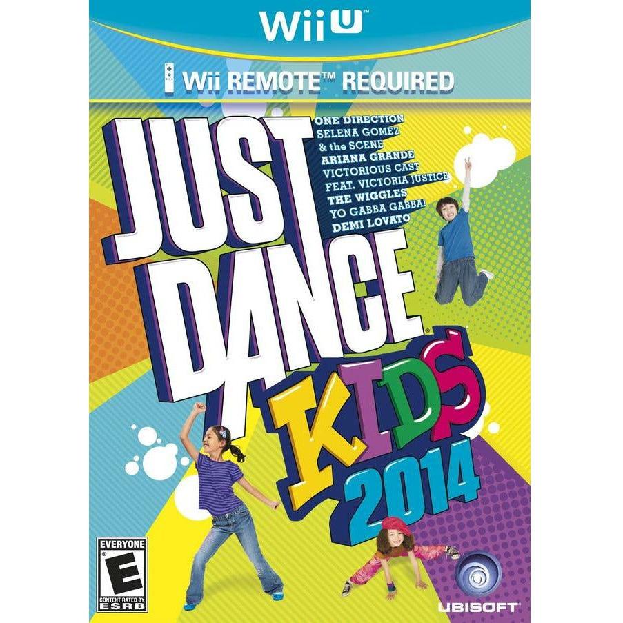 WII U - Just Dance Kids 2014