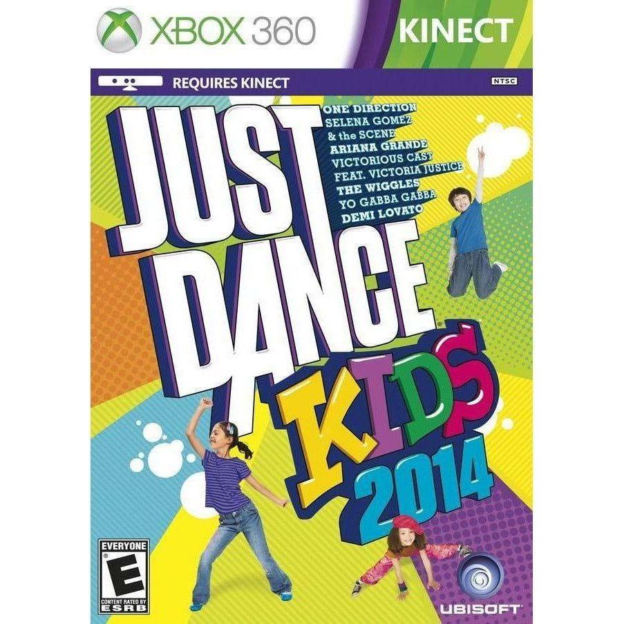 XBOX 360 - Just Dance Kids 2014