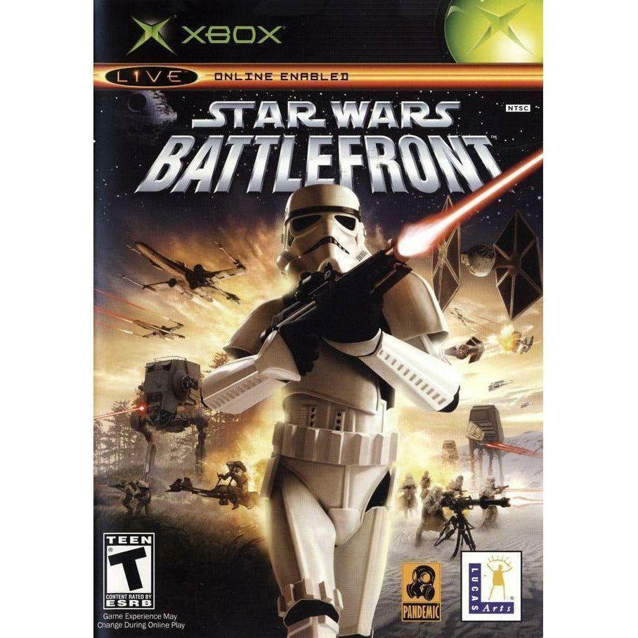 XBOX - Star Wars Battlefront