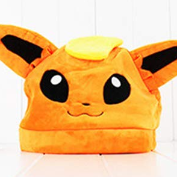 Eeveeloution Plush Hat