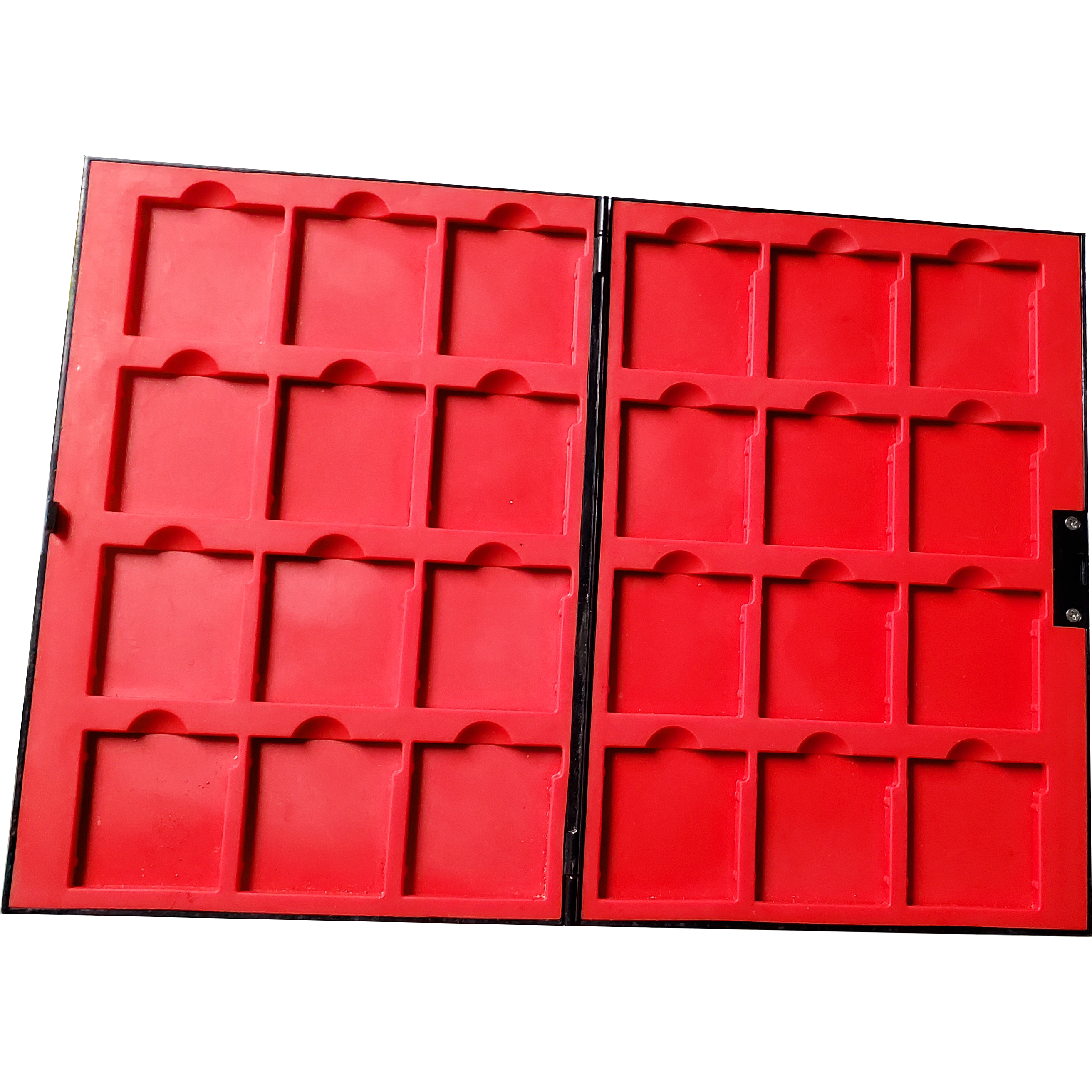 DS / 3DS Canada Hockey Game Case (Holds 24)