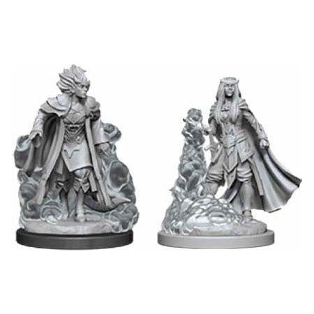 D&D - Minis - Nolzurs Marvelous Miniatures - Sorcière Tiefling