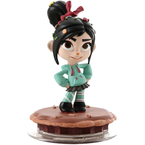 Disney Infinity 1.0 - Vanellope Figure