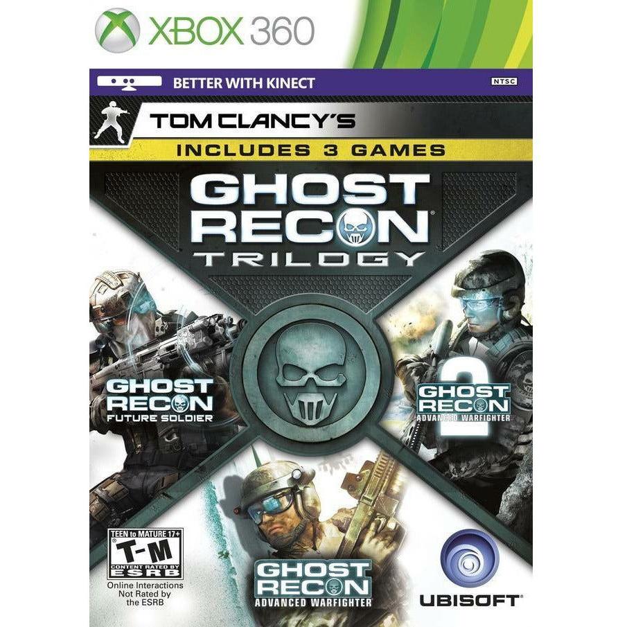 XBOX 360 - Tom Clancy's Ghost Recon Trilogy