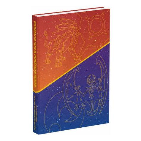 Strategy Guide - Pokemon Sun & Pokemon Moon Collector's Edition Official Guide