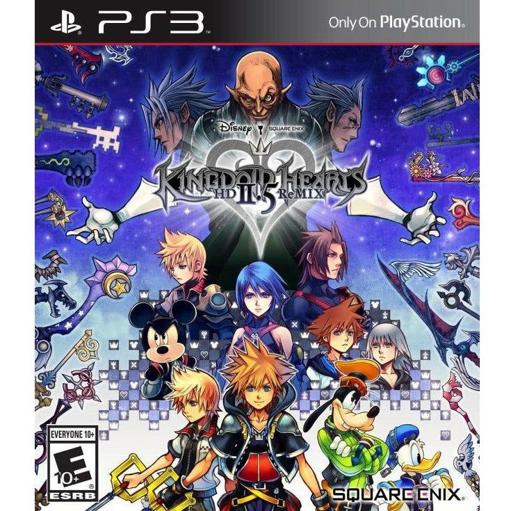 PS3 - Kingdom Hearts HD 2.5 Remix