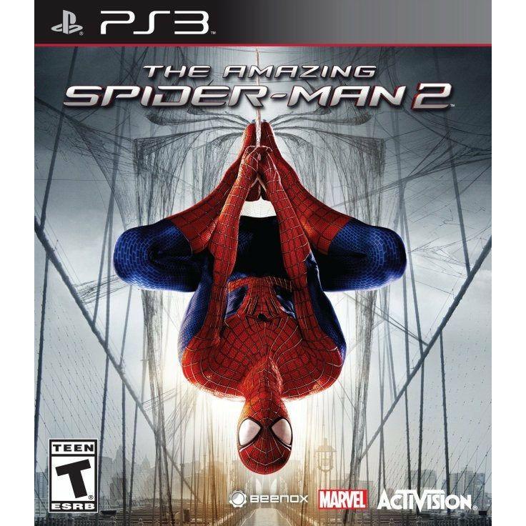 PS3 - L'Amazing Spider-Man 2