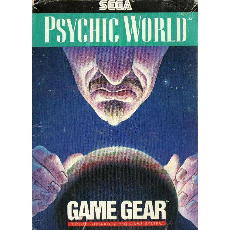 GameGear - Psychic World (Cartridge Only)