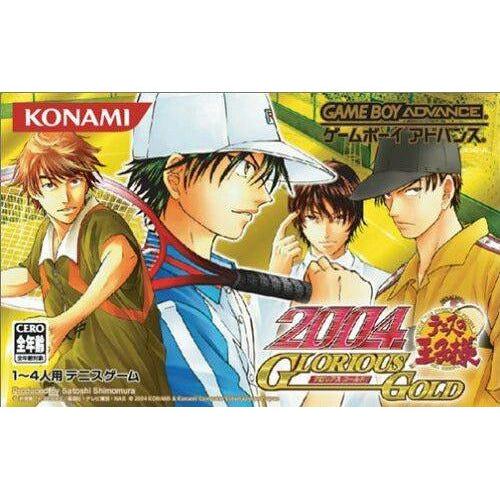 GBA - Tennis no Oji-Sama 2004 : Glorious Gold (Import Japon)