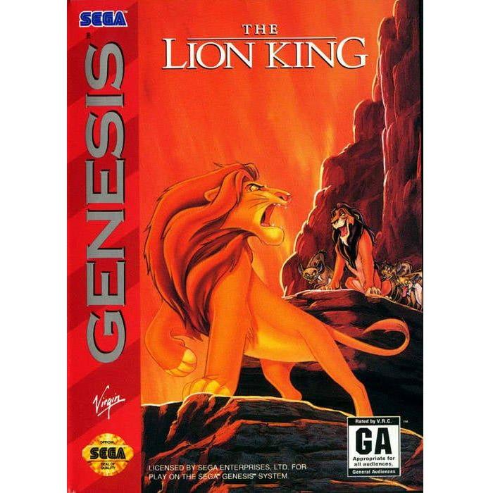 Genesis - Le Roi Lion (Au cas où)