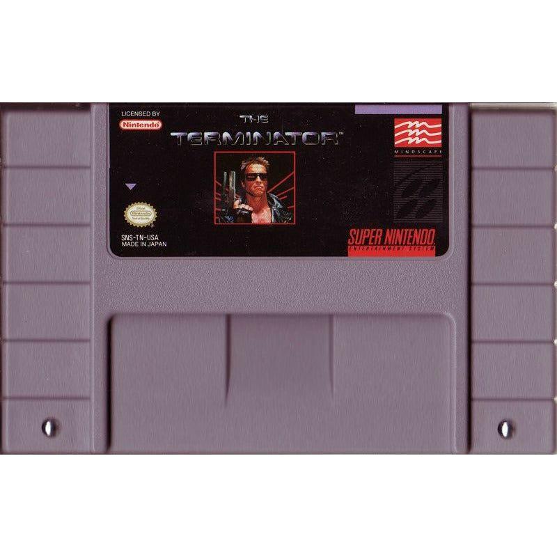 SNES - The Terminator (cartouche uniquement)