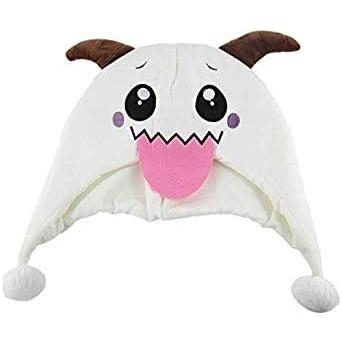 League of Legends Poro Plush Hat