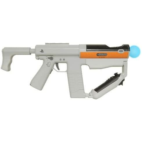 PS Move PS3 Sharp Shooter Rifle Attachment