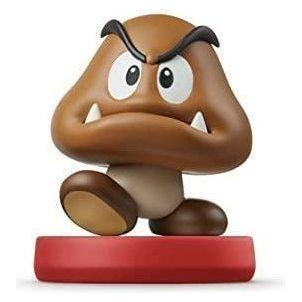 Amiibo - Super Mario Bros. Goomba Figure