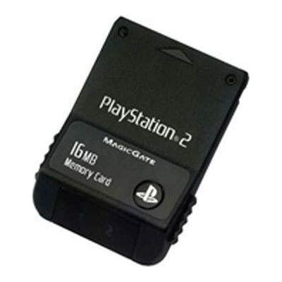 PS2 16MB Memory Card