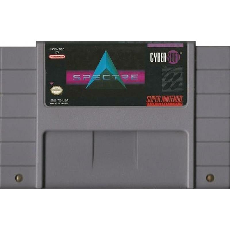 SNES - Spectre (cartouche uniquement)