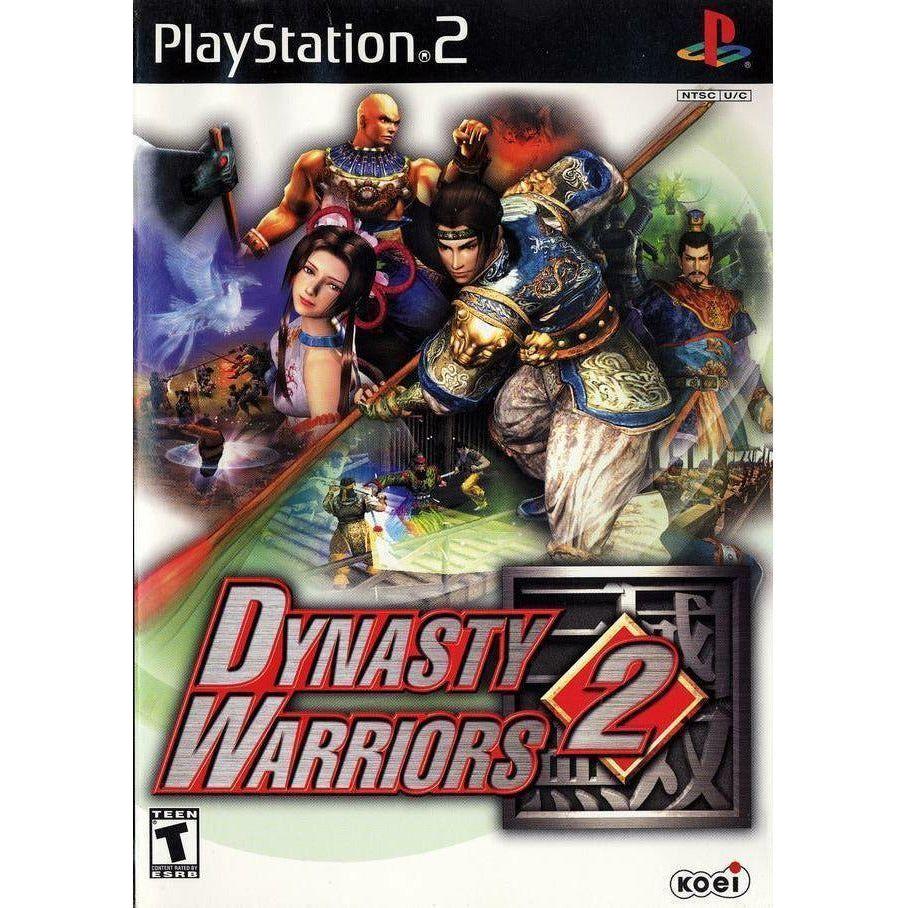 PS2 - Dynasty Warriors 2