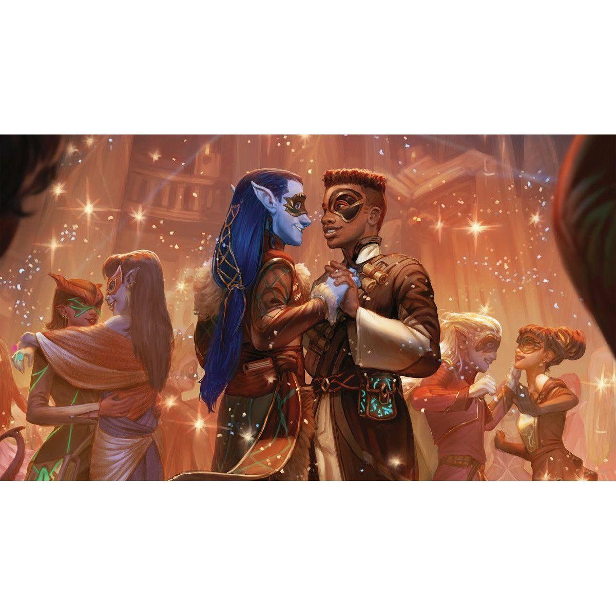 D&D - Strixhaven Un programme de chaos